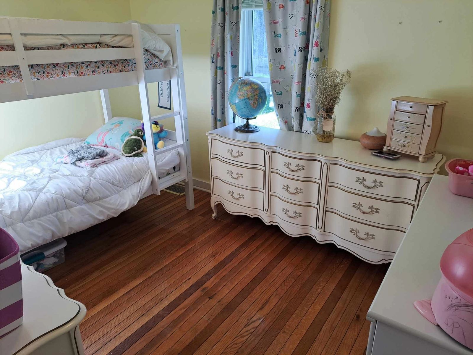 Spotless finish after a Clean Slate cleaning in Albion, MI
