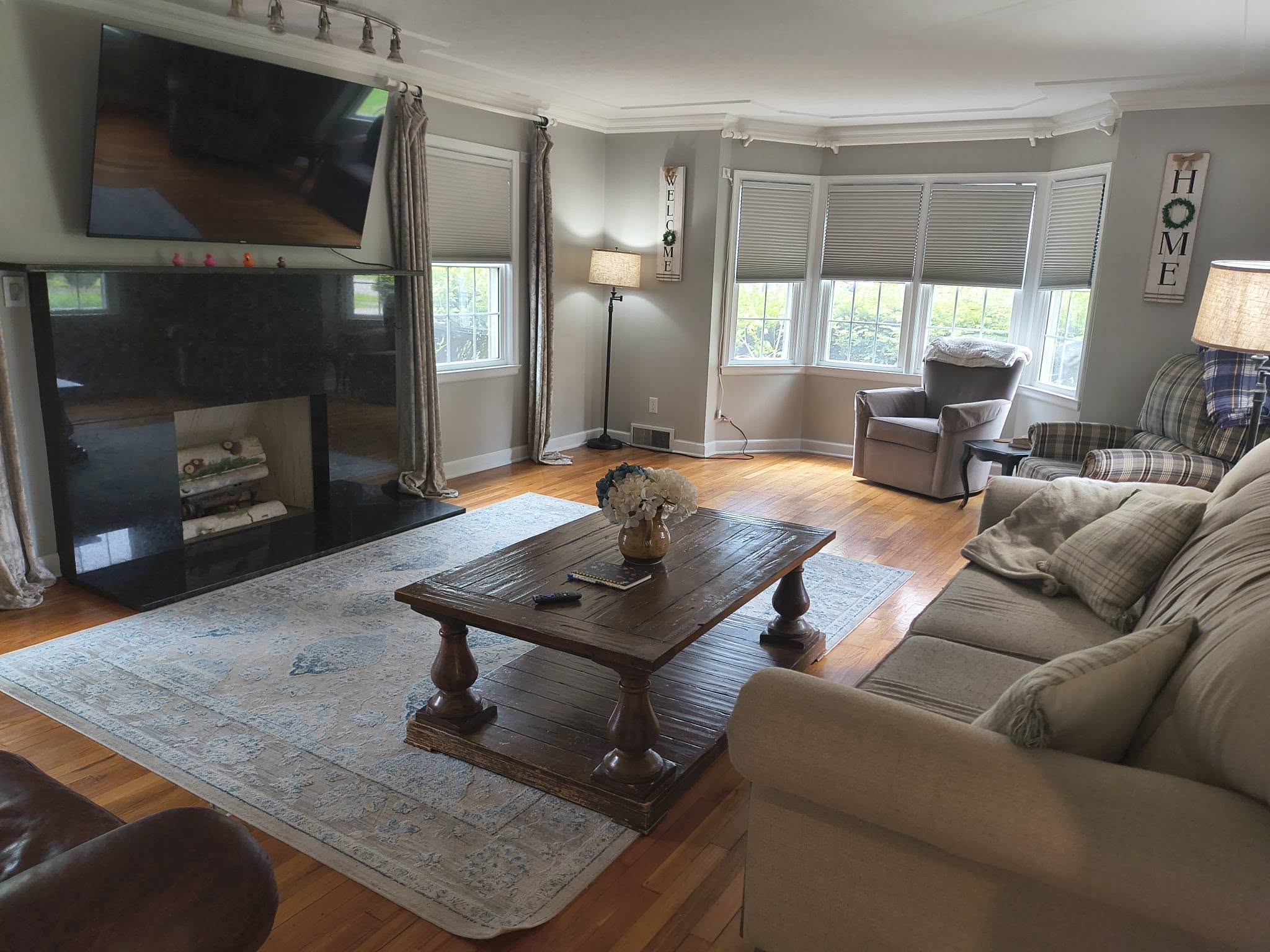 A Clean Slate cleaning service